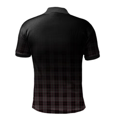 MacPherson Hunting Tartan Polo Shirt - Alba Celtic Style