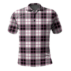 MacPherson Hunting Modern Tartan Polo Shirt