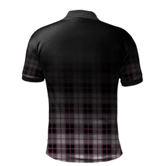 MacPherson Hunting Modern Tartan Polo Shirt - Alba Celtic Style