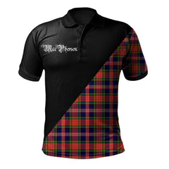 MacPherson Modern Clan - Military Polo Shirt