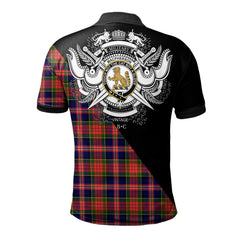MacPherson Modern Clan - Military Polo Shirt