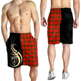 MacQuarrie Modern Tartan Crest Men's Short PM8