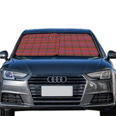 MacRae Ancient Tartan Car Sun Shade - 2 Pieces