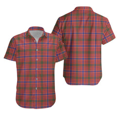 MacRae Ancient Tartan Hawaiian Shirt