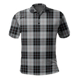 MacRae Dress Tartan Polo Shirt