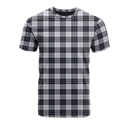 MacRae Dress Modern Tartan T-Shirt