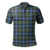 MacRae Hunting Ancient Tartan Polo Shirt