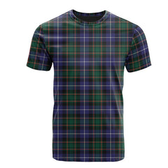 MacRae Hunting Modern Tartan T-Shirt