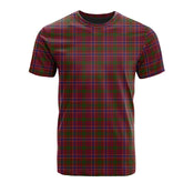 MacRae Red Tartan T-Shirt