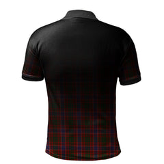 MacRae Sample Tartan Polo Shirt - Alba Celtic Style