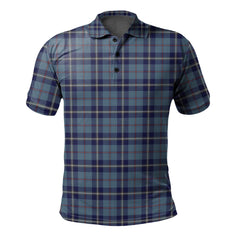 MacRaes of America Tartan Polo Shirt