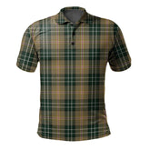 MacShane Tartan Polo Shirt