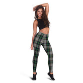 MacSheehy Tartan Leggings