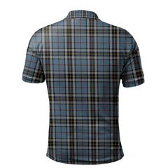 MacTavish Dress Tartan Polo Shirt