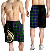 MacThomas Modern Tartan Crest Men's Short PM8