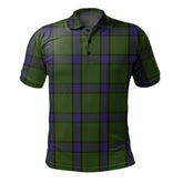 MacWilliam Hunting Tartan Polo Shirt