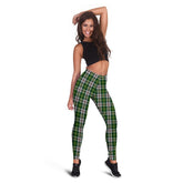 Madewell Dress Tartan Leggings