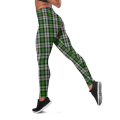 Madewell Dress Tartan Leggings