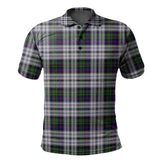 Malcolm Dress 02 Tartan Polo Shirt