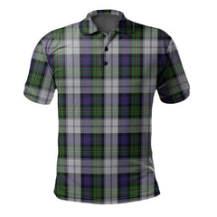 Malcolm Dress 03 Tartan Polo Shirt