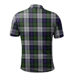 Malcolm Dress 03 Tartan Polo Shirt