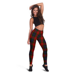 Manson Tartan Leggings