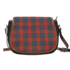 Manson Tartan Saddle Handbags