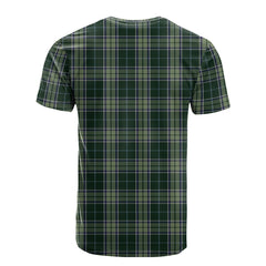 Manx Ellan Vannin Tartan T-Shirt