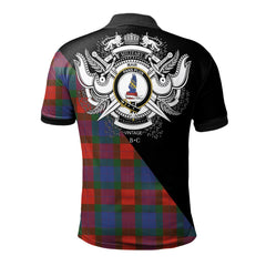 Mar Clan - Military Polo Shirt
