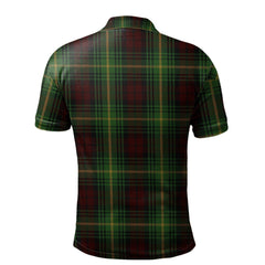 Martin Tartan Polo Shirt
