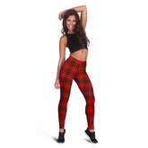 Matheson Modern Tartan Leggings