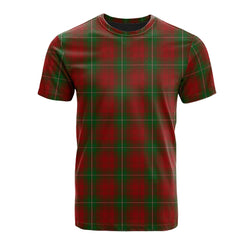 Mauthe Unidentified Tartan T-Shirt
