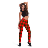 Maxwell Modern Tartan Leggings