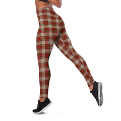 McBrayer Dress Tartan Leggings