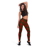 McInally Tartan Leggings