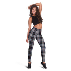 McRae Dress Tartan Leggings