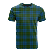 Melville 02 Tartan T-Shirt