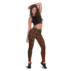 Menzies 2 Tartan Leggings