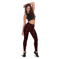 Menzies Hunting Tartan Leggings