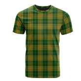Meredith of Wales Tartan T-Shirt