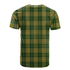 Meredith of Wales Tartan T-Shirt