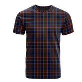 Moon 01 Tartan T-Shirt