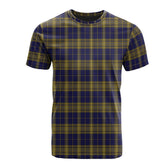 Morris of Wales Tartan T-Shirt