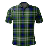Mow Tartan Polo Shirt