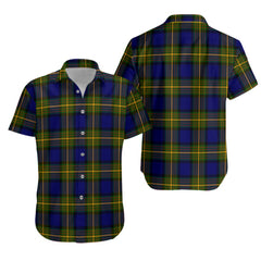 Muir Tartan Hawaiian Shirt