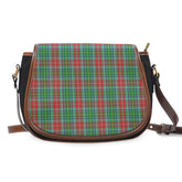 Muirhead 02 Tartan Saddle Handbags