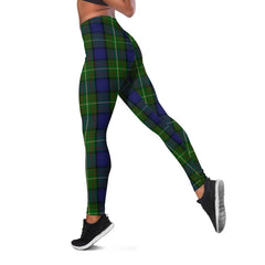 Mulcahy Tartan Leggings