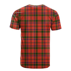 Munro Modern Tartan T-Shirt