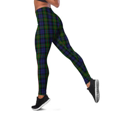 Murray 03 Tartan Leggings