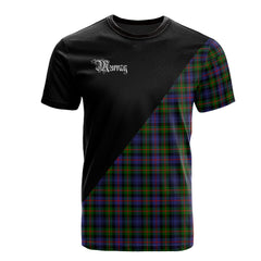 Murray of Atholl Modern Tartan - Military T-Shirt